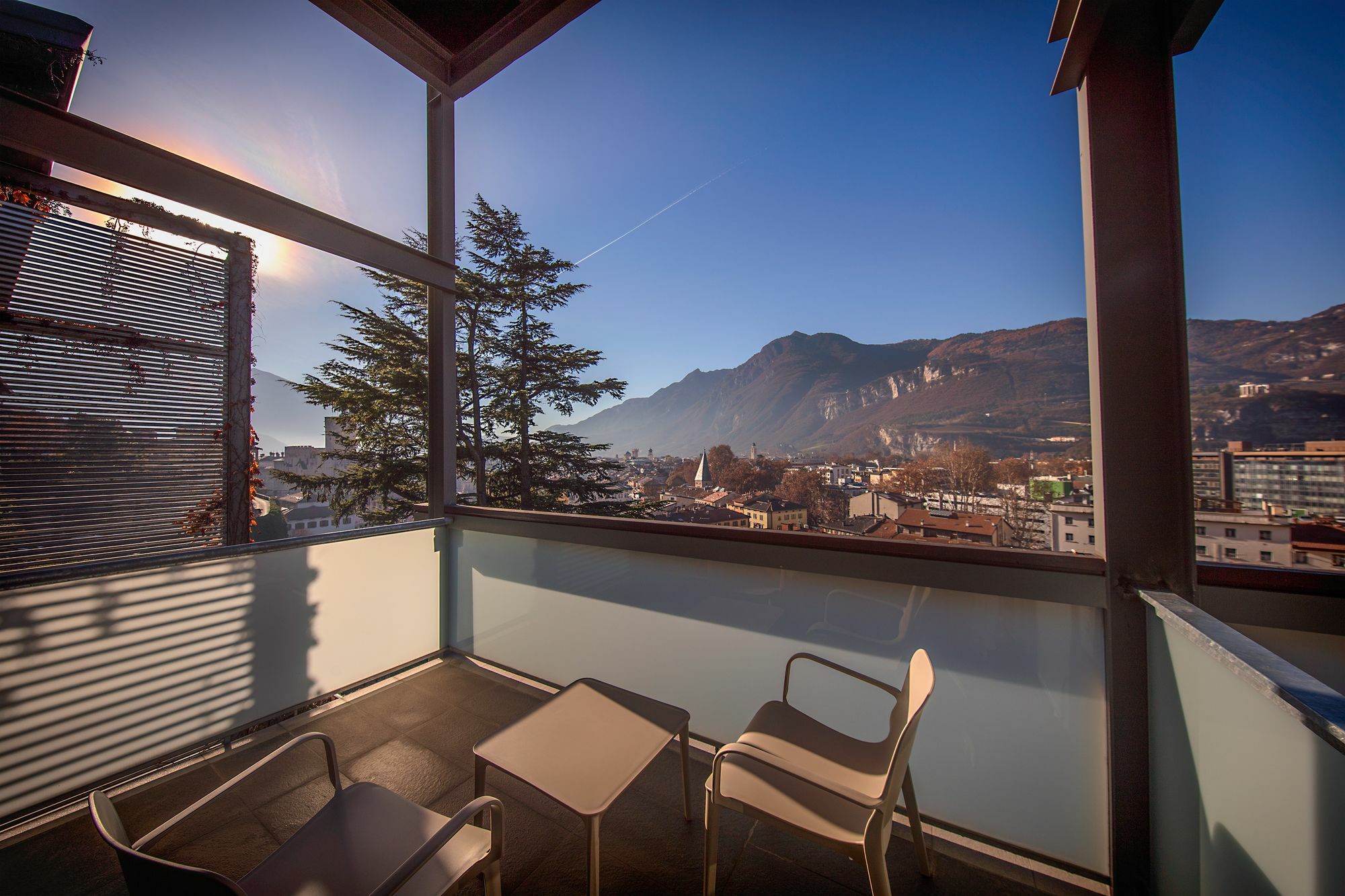 La Villa - Luxury Guest House Trento Eksteriør billede